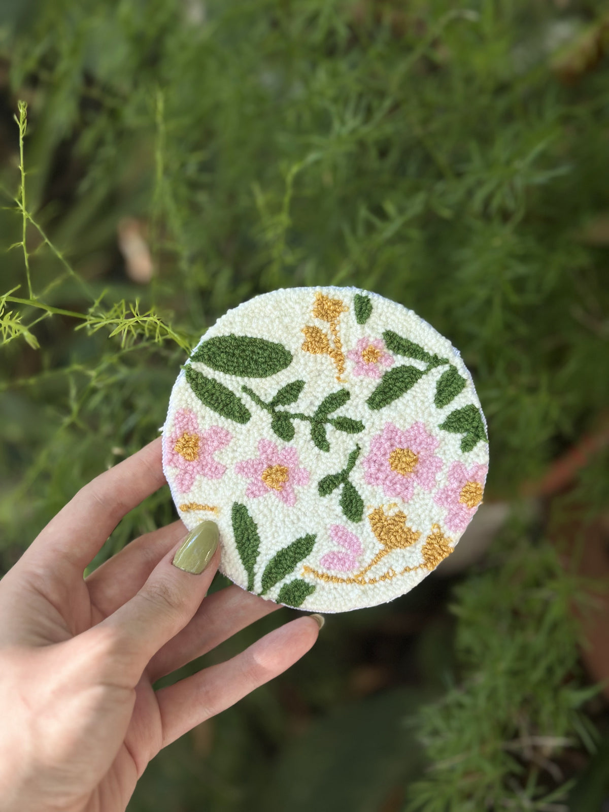 Wildflower Set of 2
