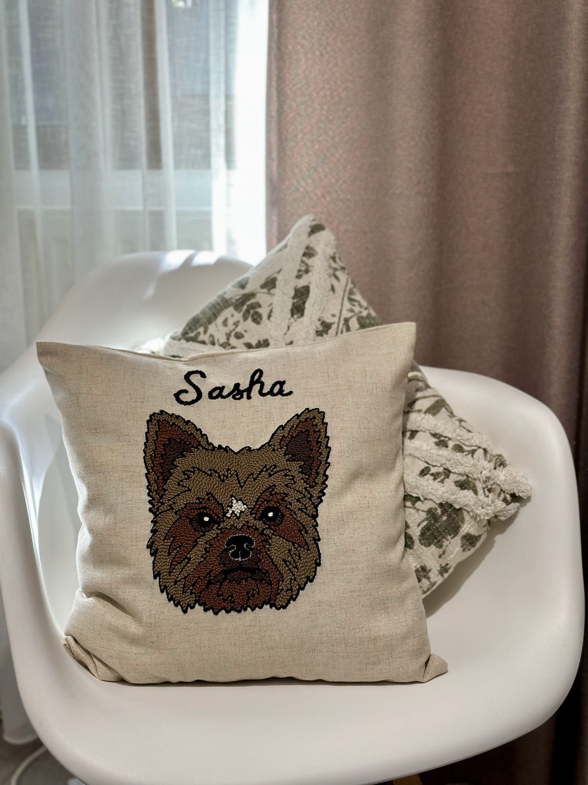 Animal Pillow Case