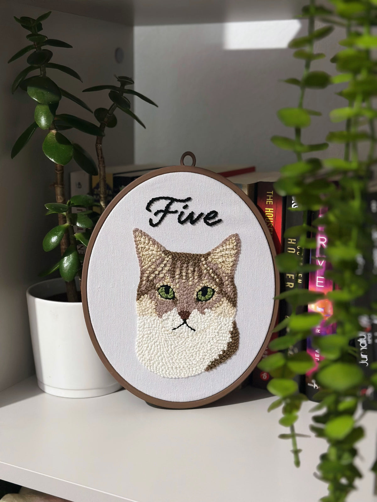 Animal portrait