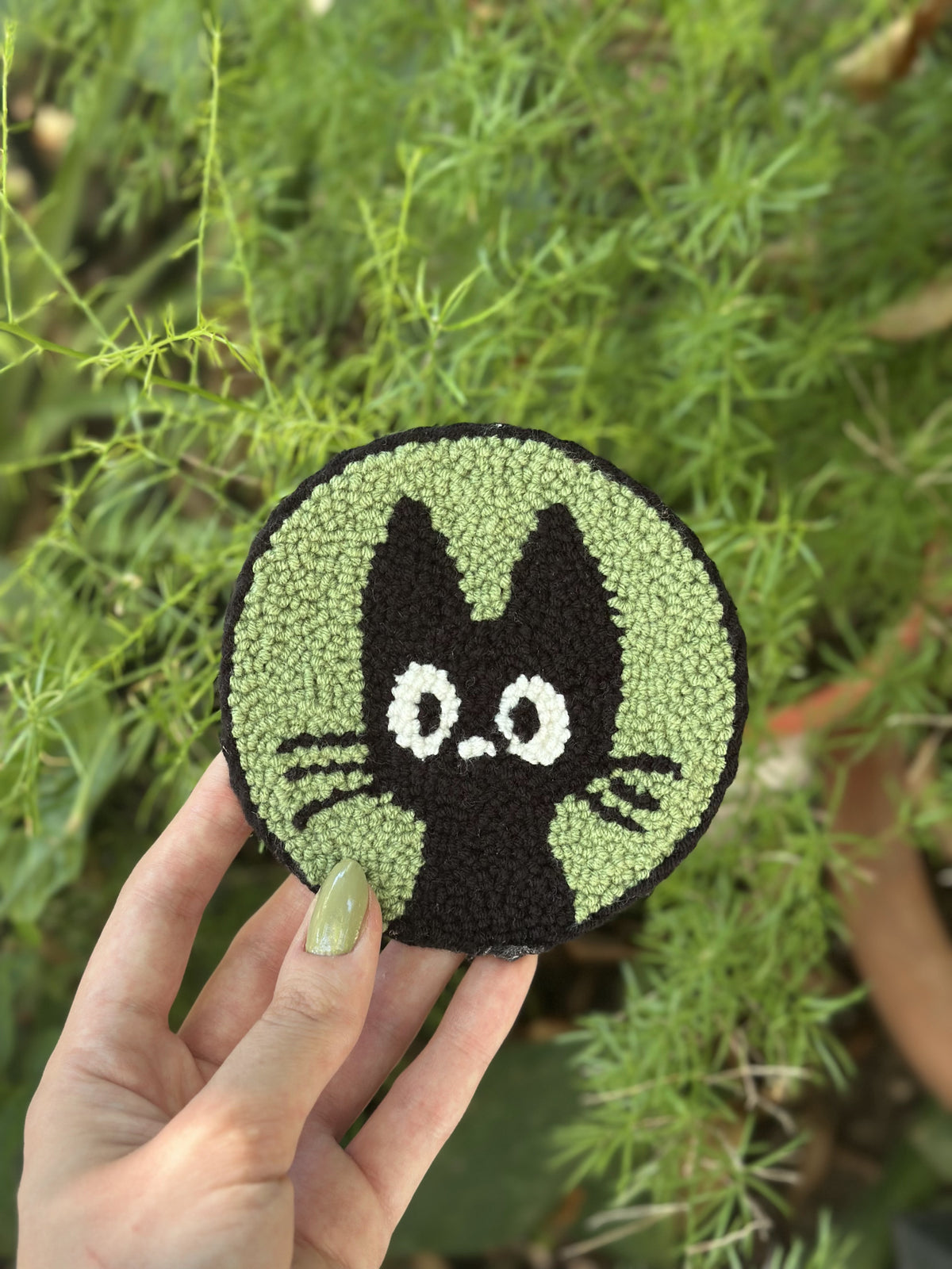 Black Cat Set of 2