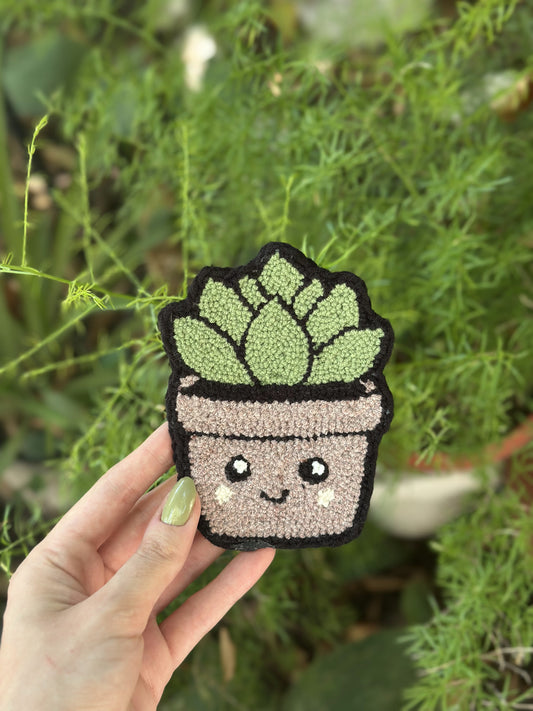 Happy Cactus Set of 2