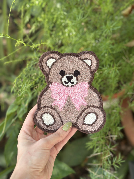 Bowtie Bear Set of 2