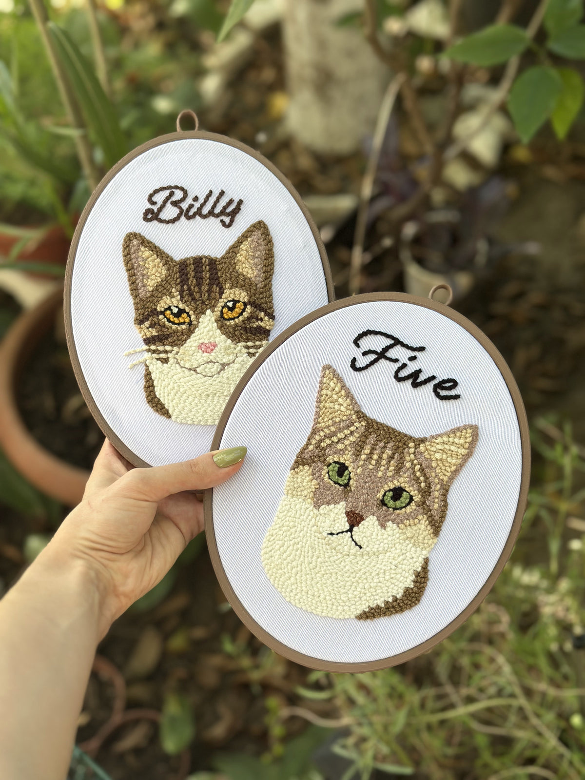 Animal portrait